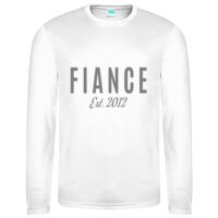 Long Sleeve Sports Shirt Thumbnail