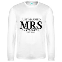 Long Sleeve Sports Shirt Thumbnail