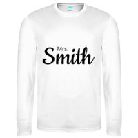 Long Sleeve Sports Shirt Thumbnail