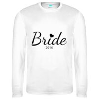 Long Sleeve Sports Shirt Thumbnail