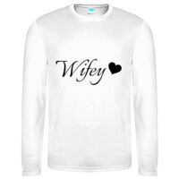 Long Sleeve Sports Shirt Thumbnail