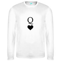 Long Sleeve Sports Shirt Thumbnail