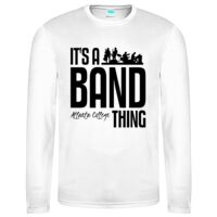 Long Sleeve Sports Shirt Thumbnail