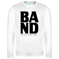 Long Sleeve Sports Shirt Thumbnail