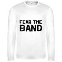 Long Sleeve Sports Shirt Thumbnail