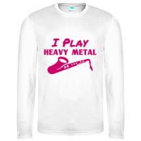 Long Sleeve Sports Shirt Thumbnail