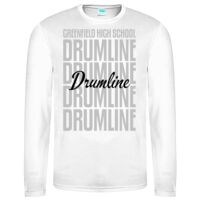 Long Sleeve Sports Shirt Thumbnail