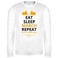 Long Sleeve Sports Shirt Thumbnail