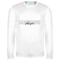 Long Sleeve Sports Shirt Thumbnail