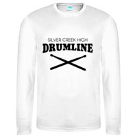 Long Sleeve Sports Shirt Thumbnail