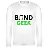 Long Sleeve Sports Shirt Thumbnail