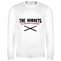 Long Sleeve Sports Shirt Thumbnail