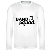 Long Sleeve Sports Shirt Thumbnail