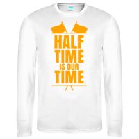 Long Sleeve Sports Shirt Thumbnail