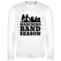 Long Sleeve Sports Shirt Thumbnail