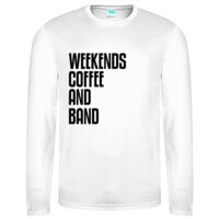 Long Sleeve Sports Shirt Thumbnail