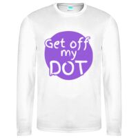 Long Sleeve Sports Shirt Thumbnail