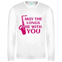 Long Sleeve Sports Shirt Thumbnail