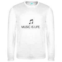 Long Sleeve Sports Shirt Thumbnail