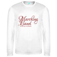 Long Sleeve Sports Shirt Thumbnail