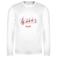 Long Sleeve Sports Shirt Thumbnail