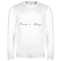 Long Sleeve Sports Shirt Thumbnail