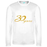 Long Sleeve Sports Shirt Thumbnail
