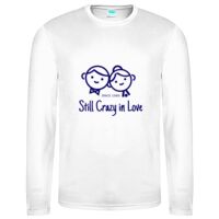 Long Sleeve Sports Shirt Thumbnail