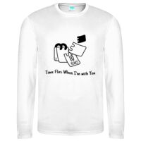 Long Sleeve Sports Shirt Thumbnail