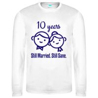 Long Sleeve Sports Shirt Thumbnail