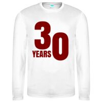 Long Sleeve Sports Shirt Thumbnail