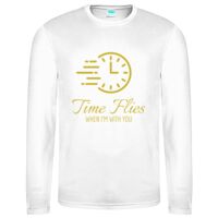Long Sleeve Sports Shirt Thumbnail