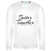 Long Sleeve Sports Shirt Thumbnail