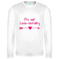 Long Sleeve Sports Shirt Thumbnail