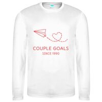 Long Sleeve Sports Shirt Thumbnail