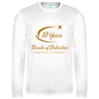 Long Sleeve Sports Shirt Thumbnail