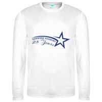 Long Sleeve Sports Shirt Thumbnail