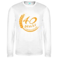 Long Sleeve Sports Shirt Thumbnail