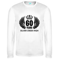 Long Sleeve Sports Shirt Thumbnail