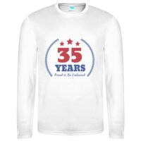 Long Sleeve Sports Shirt Thumbnail