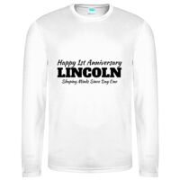 Long Sleeve Sports Shirt Thumbnail