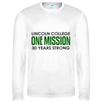 Long Sleeve Sports Shirt Thumbnail