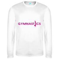 Long Sleeve Sports Shirt Thumbnail