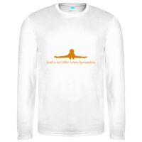 Long Sleeve Sports Shirt Thumbnail