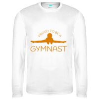 Long Sleeve Sports Shirt Thumbnail