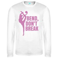 Long Sleeve Sports Shirt Thumbnail