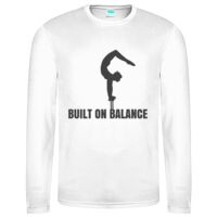 Long Sleeve Sports Shirt Thumbnail