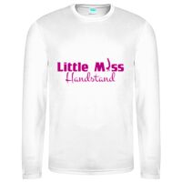 Long Sleeve Sports Shirt Thumbnail