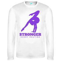 Long Sleeve Sports Shirt Thumbnail