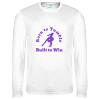 Long Sleeve Sports Shirt Thumbnail